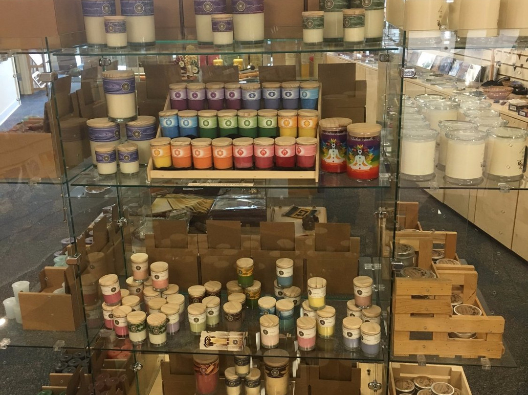 Higher Self Bookstore-特拉弗斯城必去景点