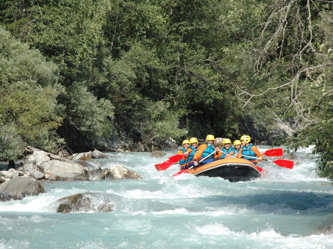 RiverTracker-La Salle les Alpes必去景点