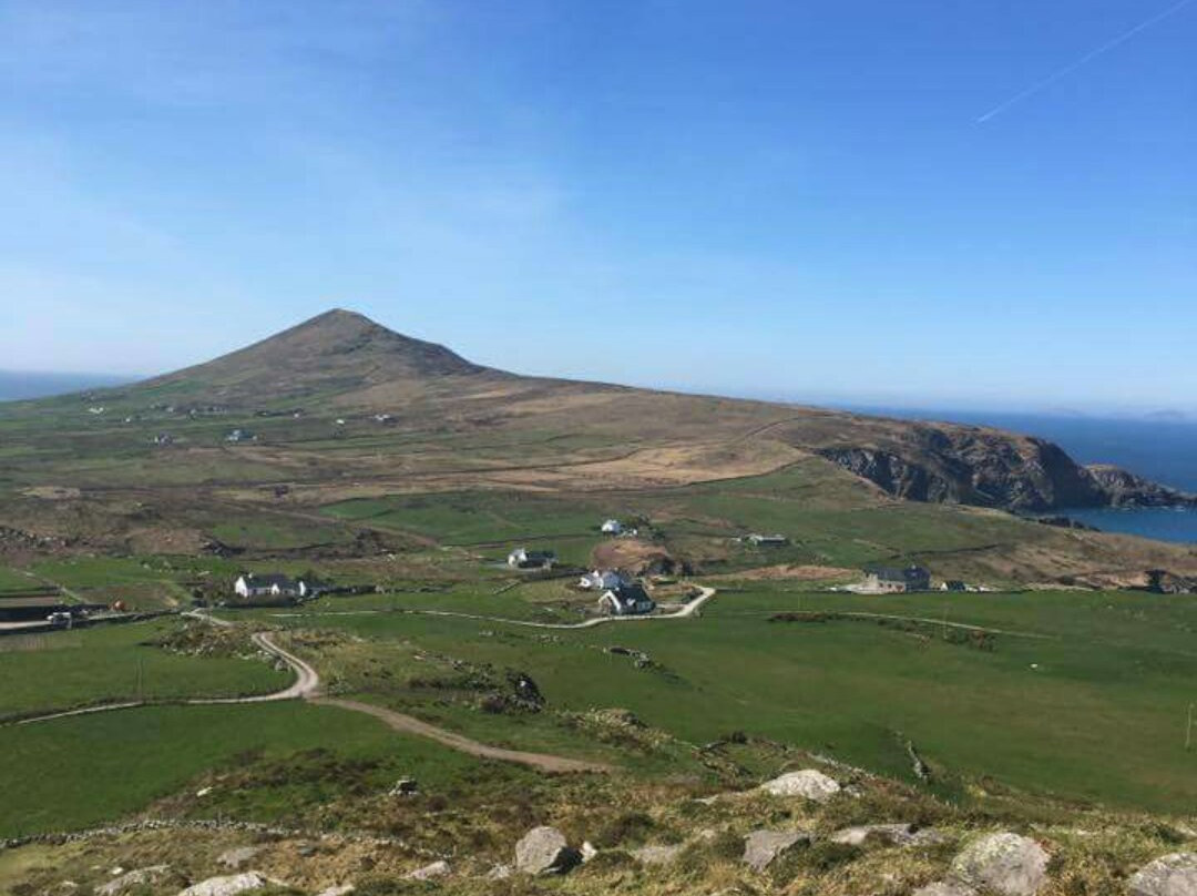 Top of the Rock Viewing Platform Trail-Cahersiveen必去景点