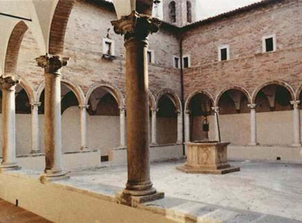 Chiesa di Santa Maria delle Grazie-塞尼加利亚必去景点