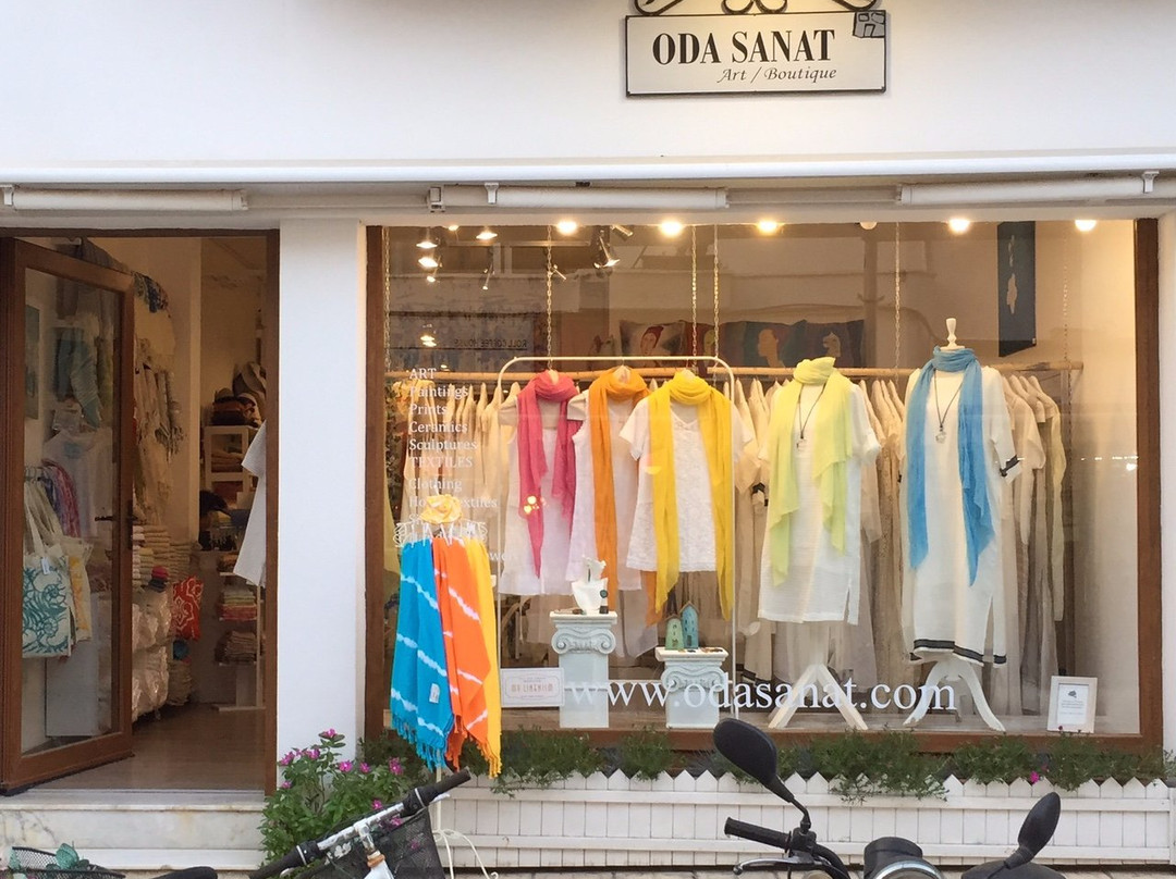 Oda Sanat Art Boutique景点图片