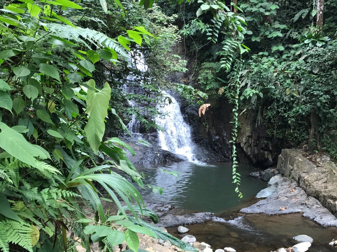 Siete Cascadas-La Mana必去景点
