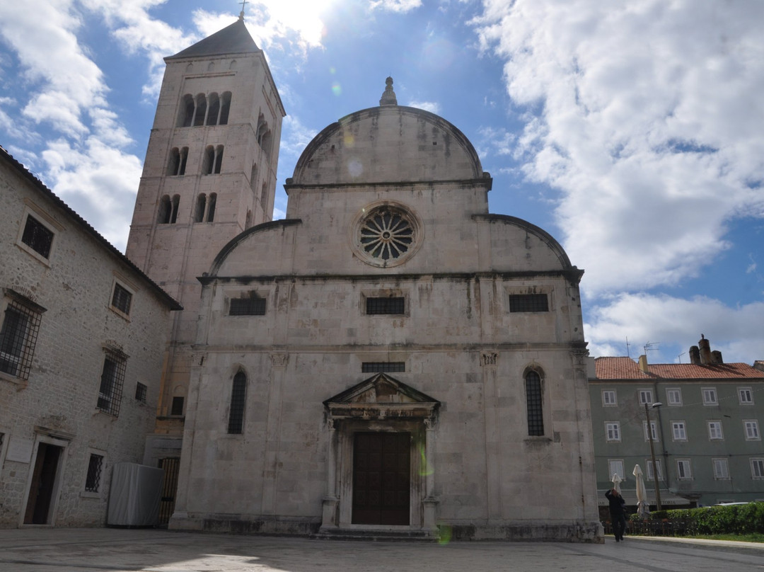 St. Mary's Church and Monastery-扎达尔必去景点