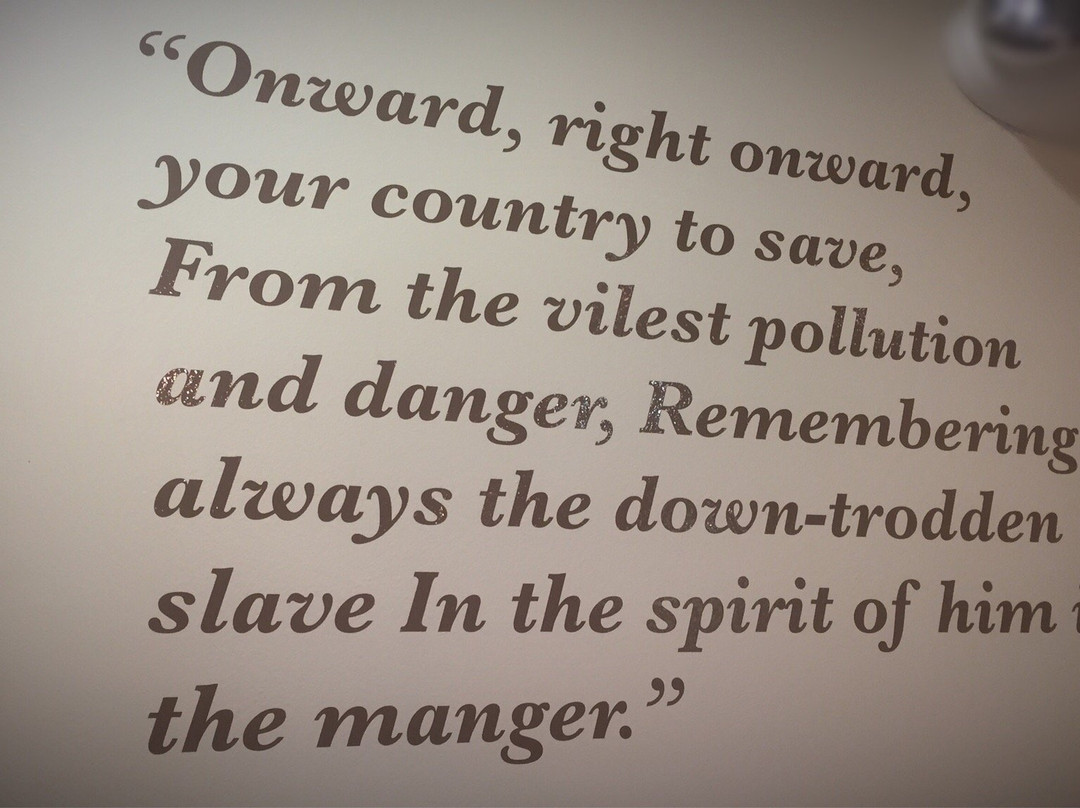 North Star Underground Railroad Museum-Keeseville必去景点