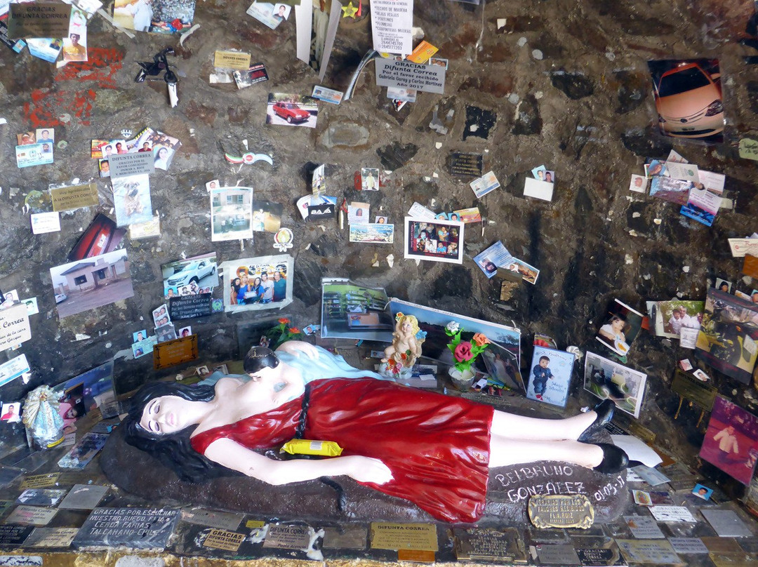 Shrine of the Difunta Correa景点图片