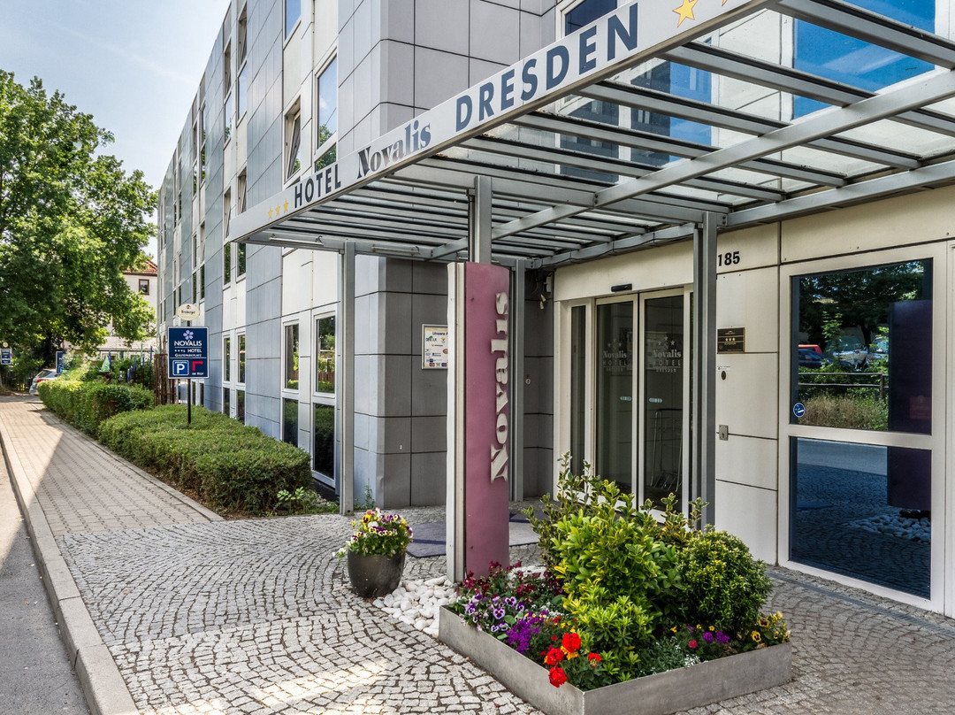 Np Hotel Novalis Dresden