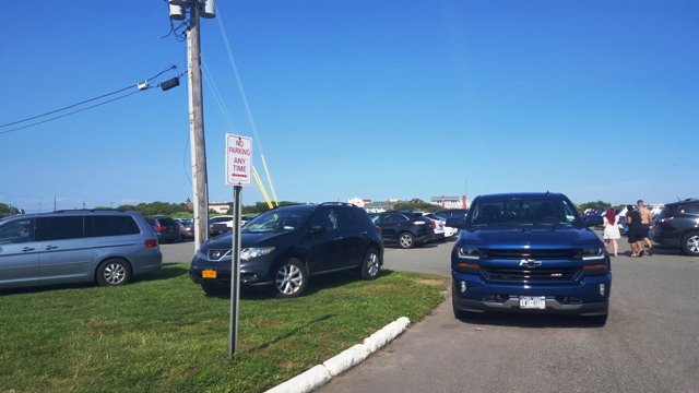 Lido West Beach-长滩必去景点