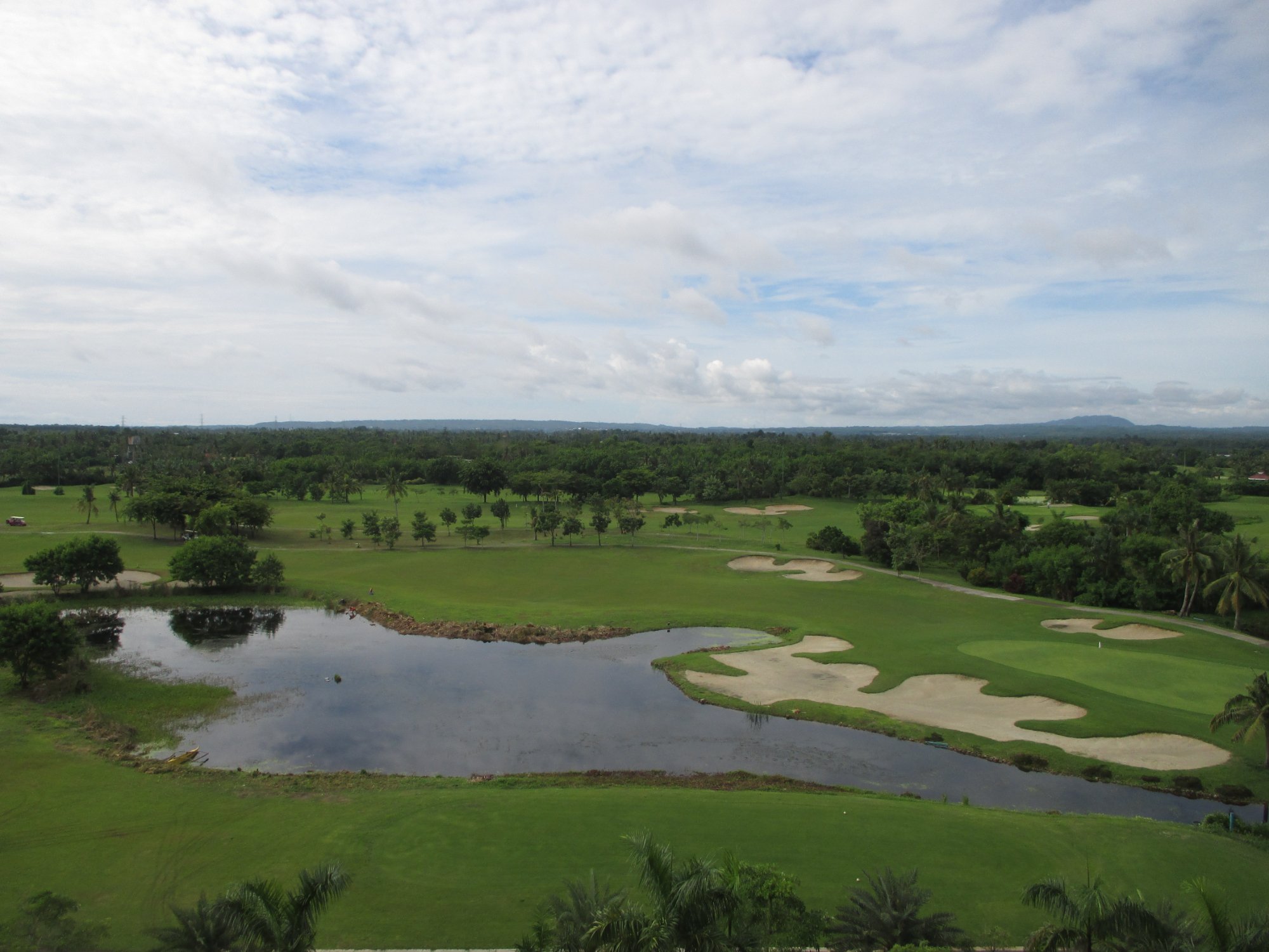 Queens Island Golf and Resort-酒店景观