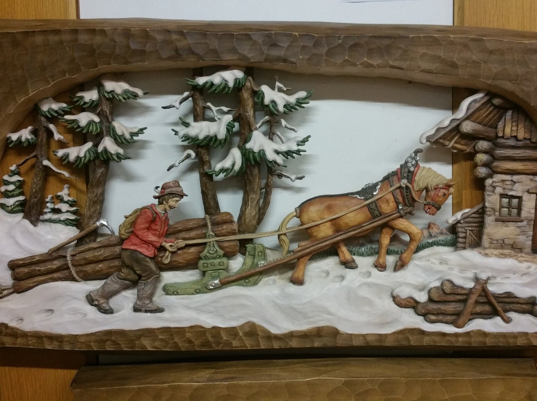 Zulian Renato Scultore-Soraga必去景点