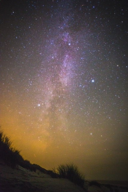 Dark Sky Park de Boschplaat-Terschelling必去景点