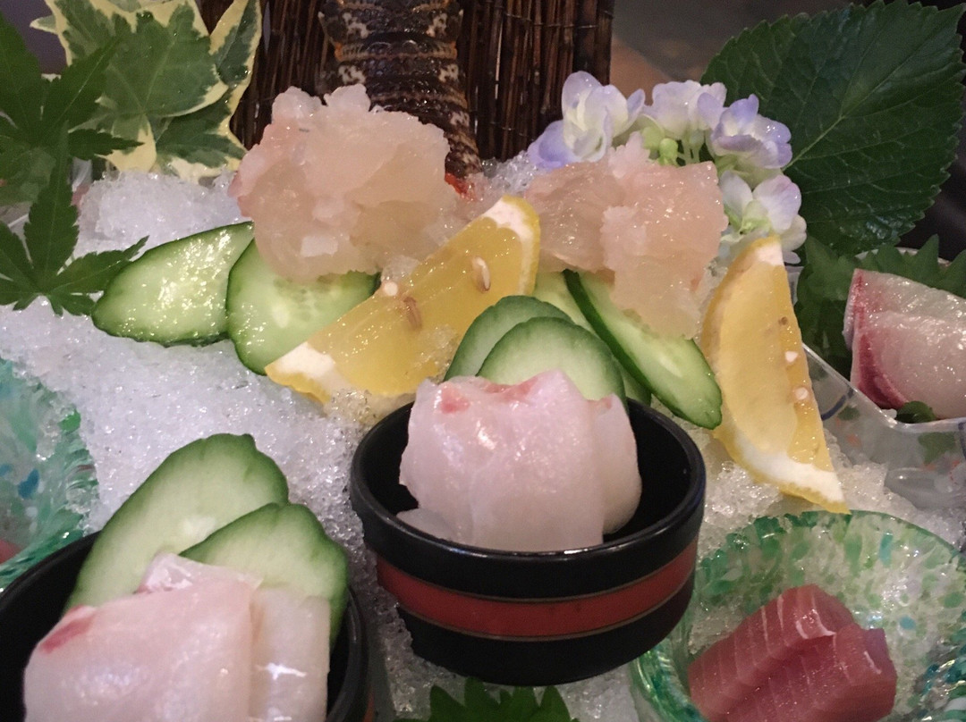 长门市餐馆和美食-Amanoyu