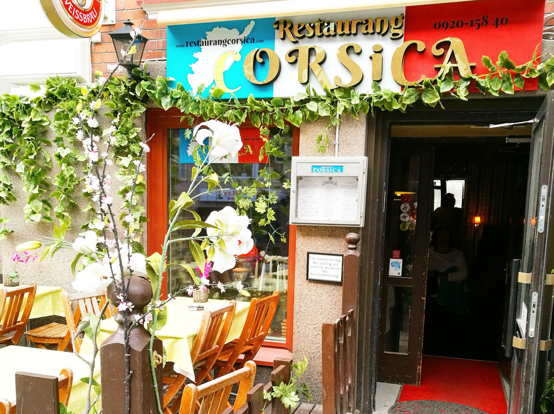 Restaurang Corsica