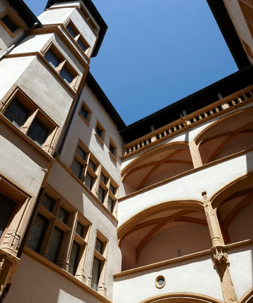 Musée d'Histoire de Lyon-里昂必去景点