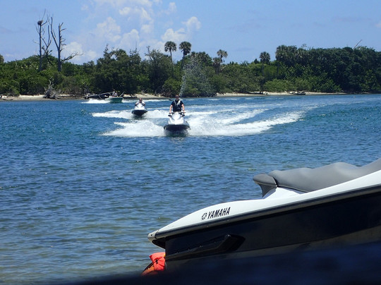 Beach Water Sports-朱庇特必去景点