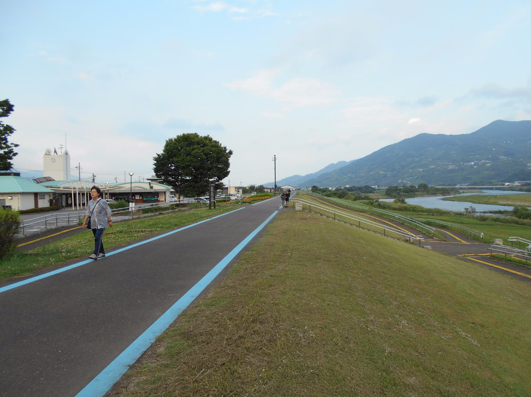 Michi no Eki Kinokawa Manyonosato-葛城町必去景点