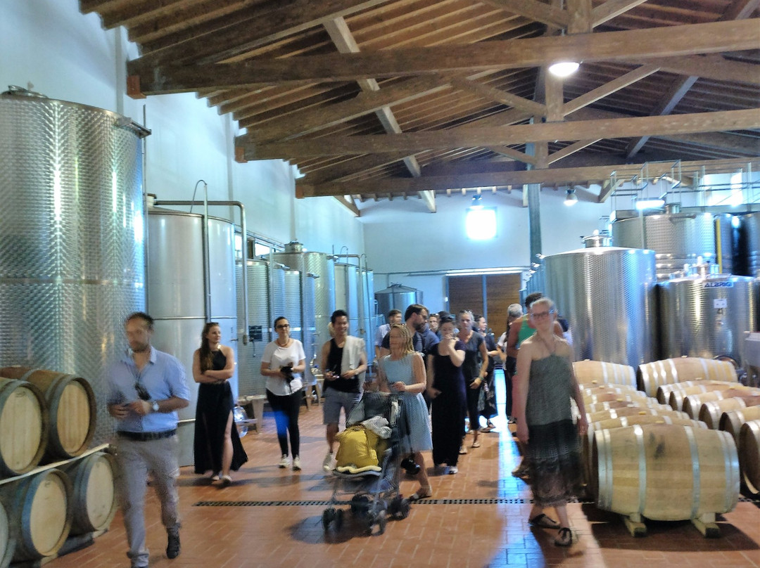 Tenuta L'Impostino-Civitella Paganico必去景点