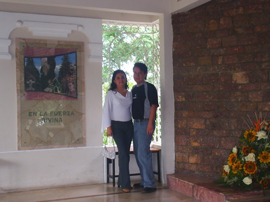 Schoenstatt Sanctuary-瓜亚基尔必去景点