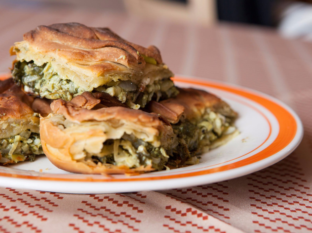 Traveling Spoon-雅典必去景点