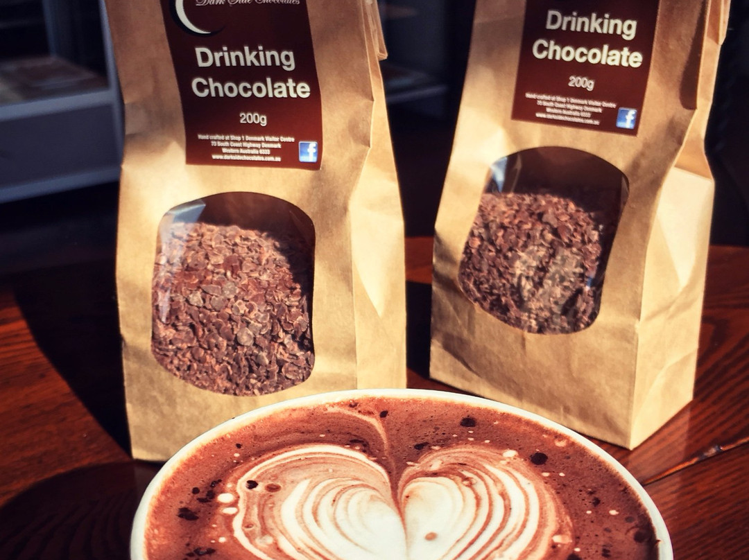 Dark Side Chocolates-丹麦必去景点