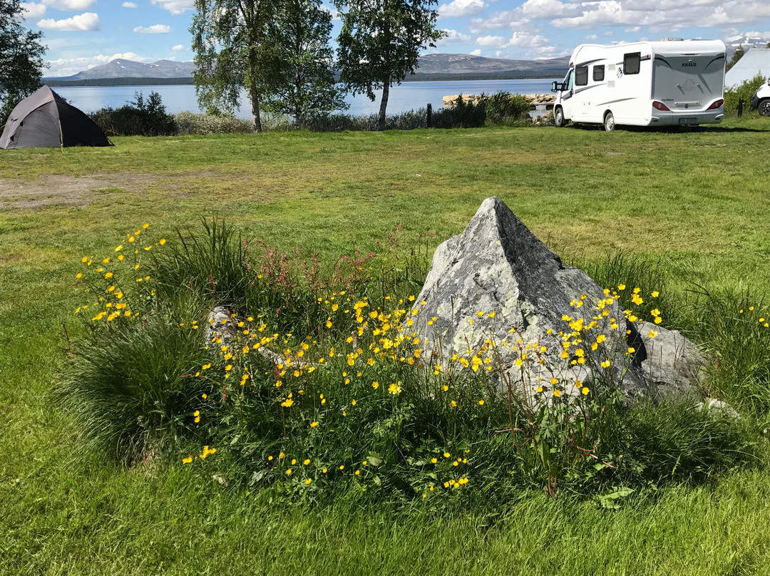 Båtstø Camping