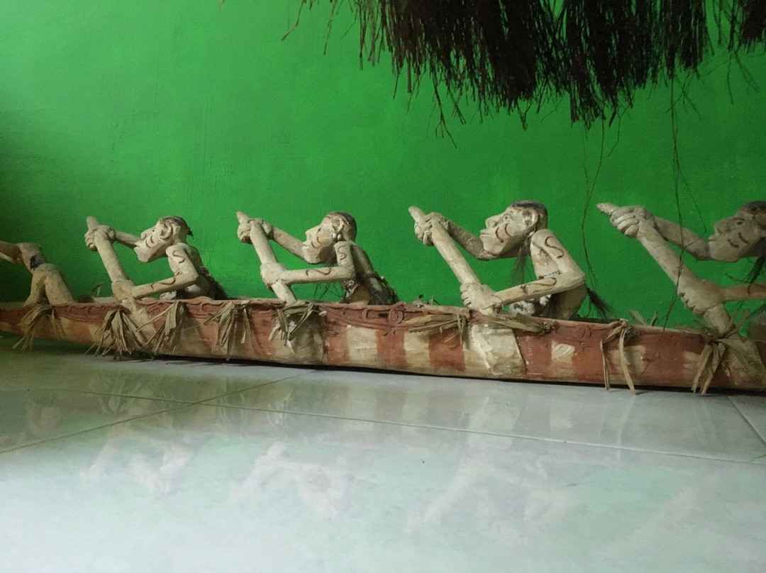 Tanah Merah Museum景点图片