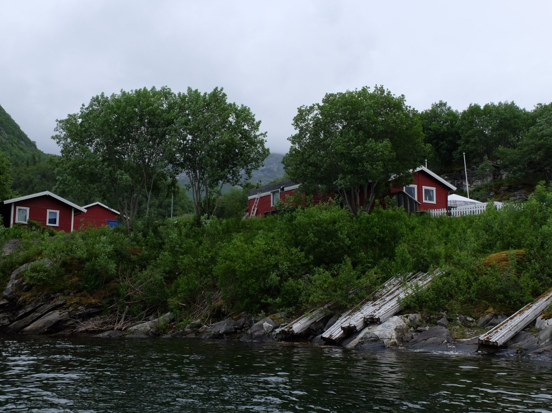 Stor Herstrand旅游攻略图片