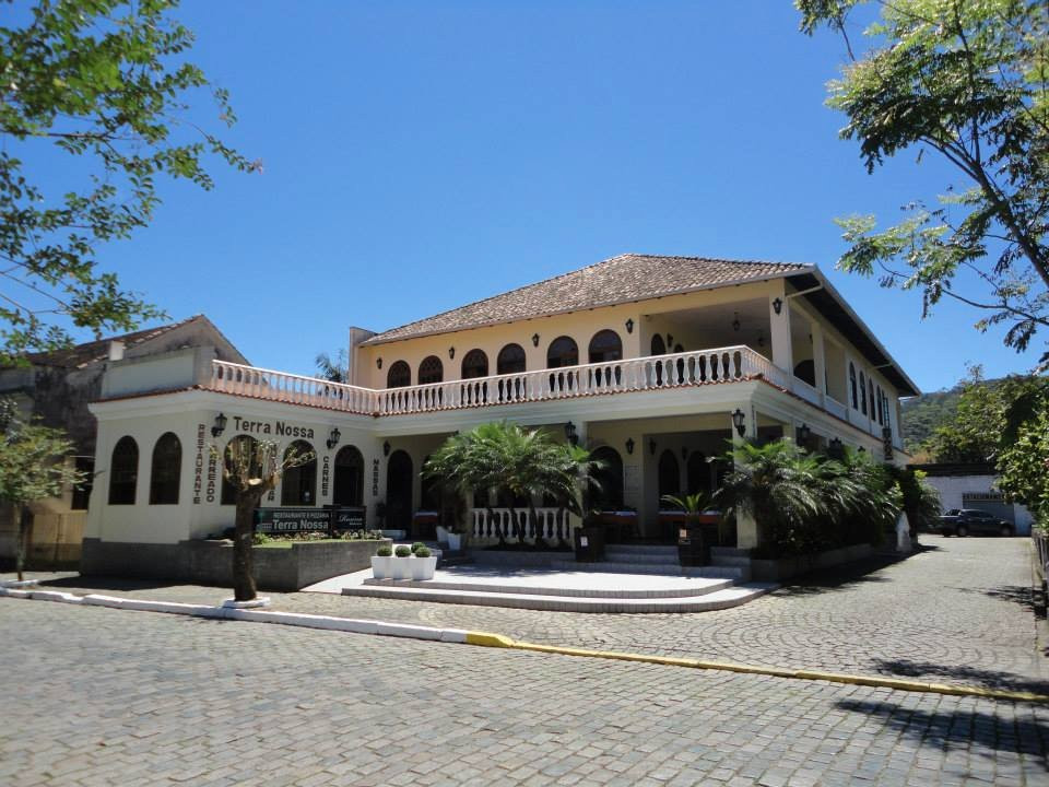 Morretes餐馆和美食-Restaurante Terra Nossa