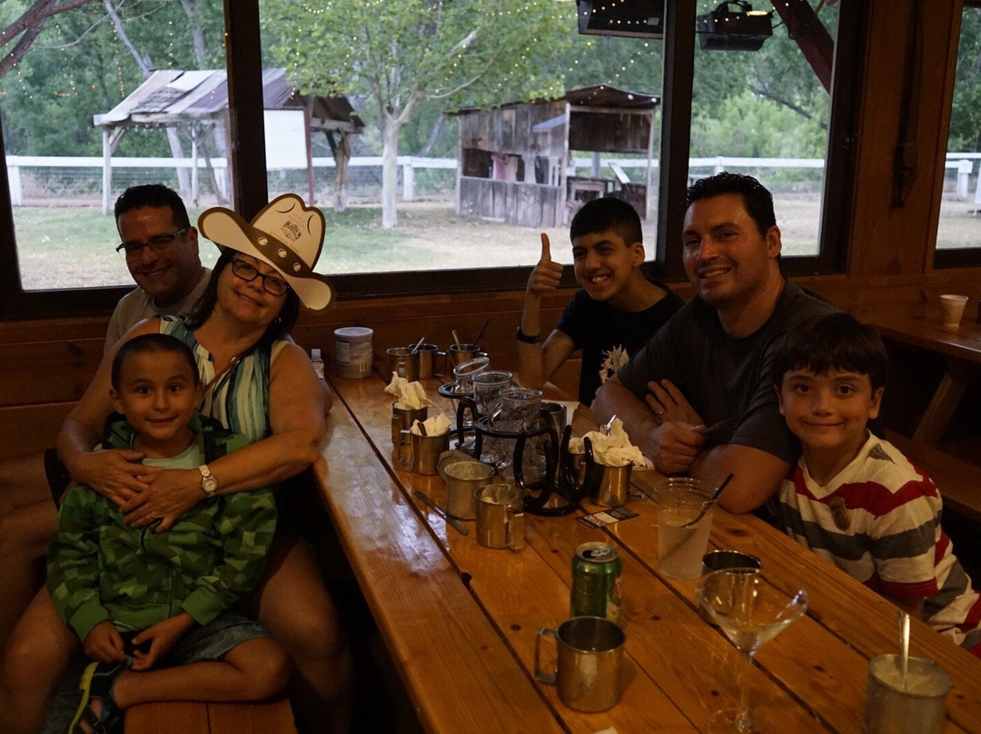 Blazin' M Ranch-Cottonwood必去景点