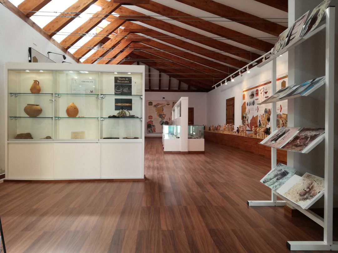Centro de Interpretacion de la Arqueologia Comarcal de Berzocana景点图片