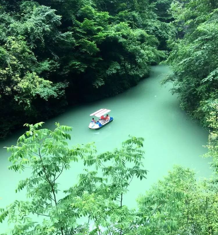 五道峡-保康县必去景点