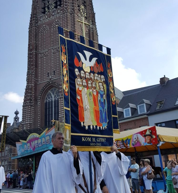 Sint Katharinakerk-Hoogstraten必去景点
