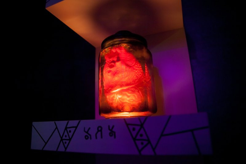 Alien Escape escape room景点图片