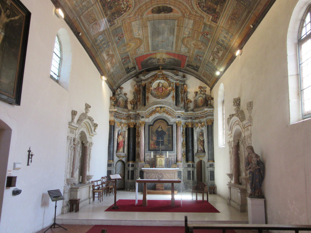 La Chapelle Sainte-Ursule景点图片