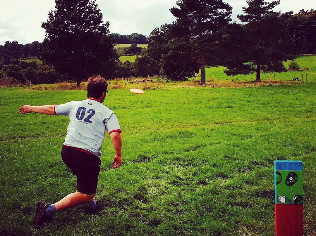 Ashton Court Disc Golf Course Advanced Course景点图片