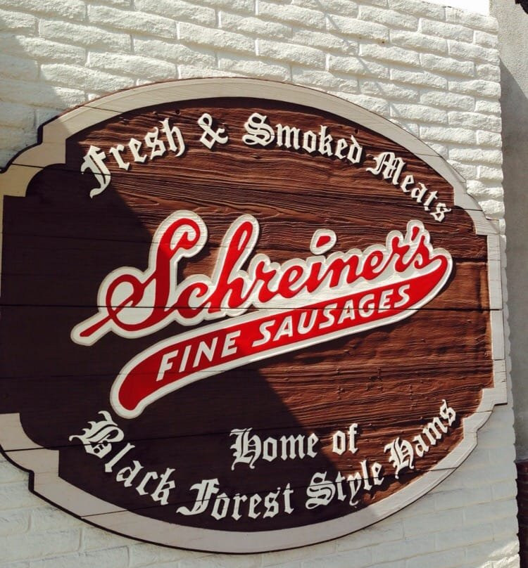 Schreiner's Fine Sausages