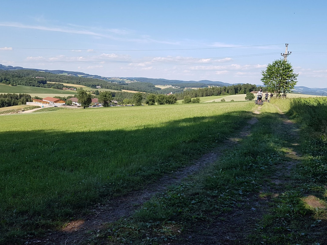 Crosstours.at - Segway & E-Mountainbike Touren & Verleih-Altenberg bei Linz必去景点