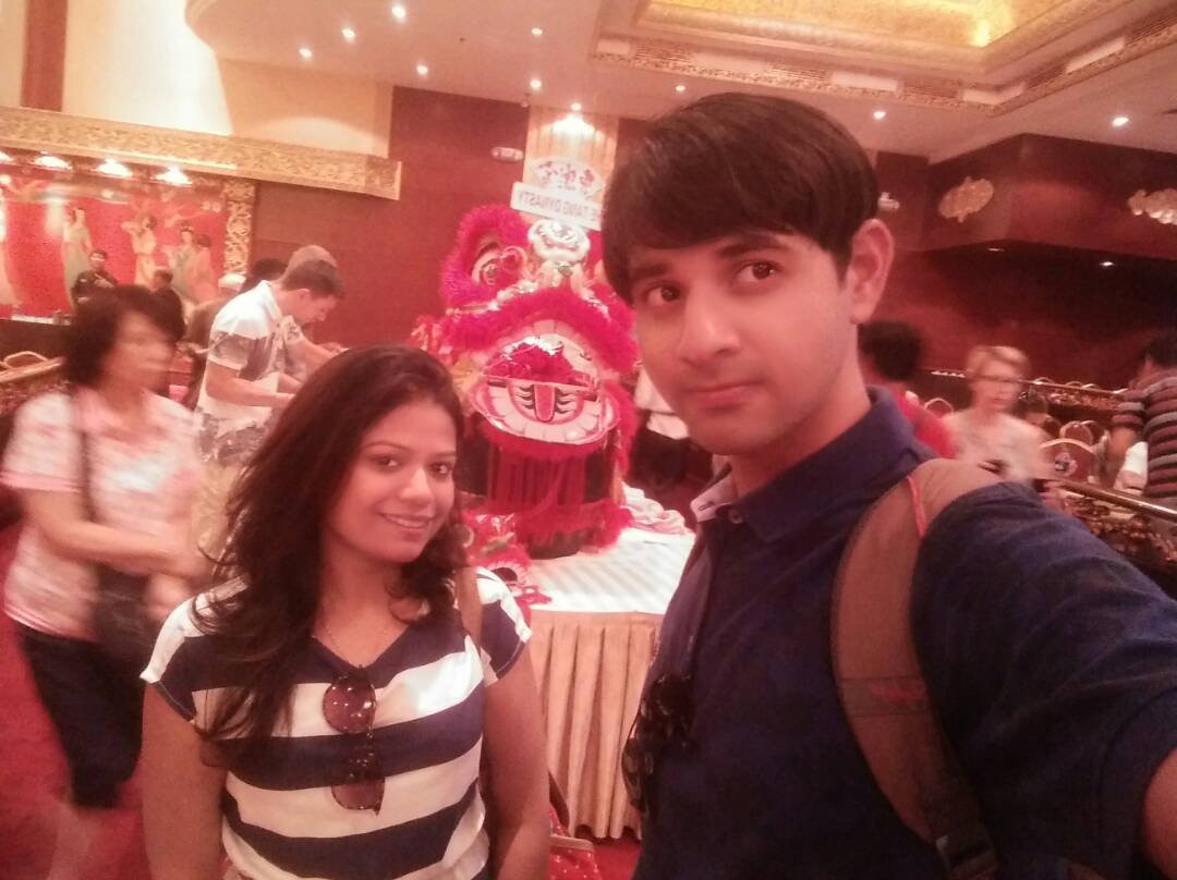 延安盛唐王朝酒店主图