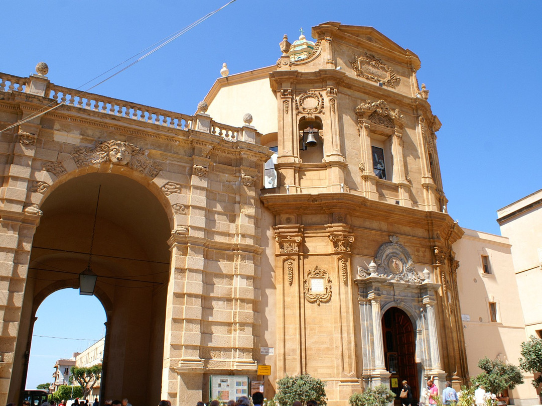 马尔萨拉旅游景点-Porta Garibaldi
