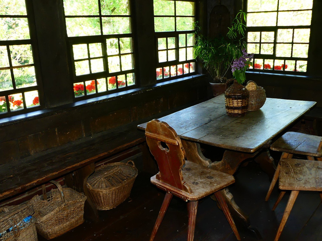 Freilichtmuseum Neuhausen Ob Eck-Neuhausen ob Eck必去景点