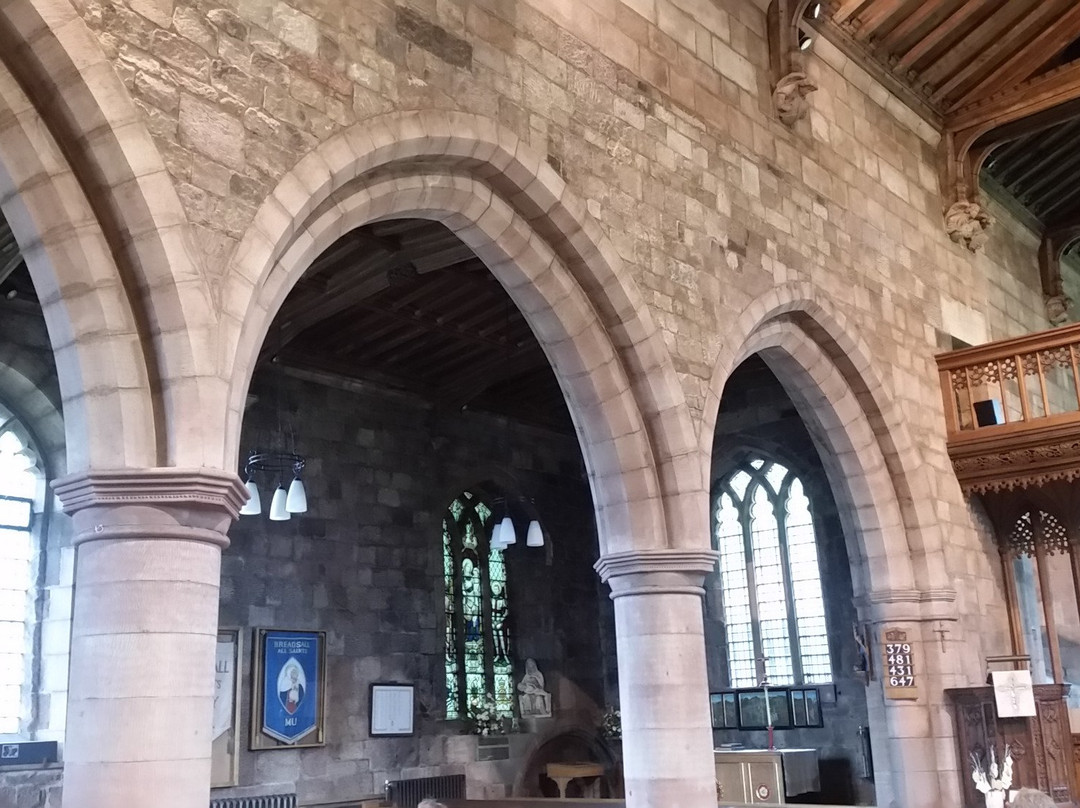 All Saints Breadsall-德比必去景点