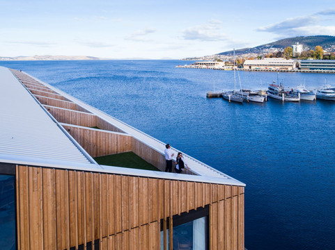 Montagu Bay酒店住宿-MACq 01 Hotel