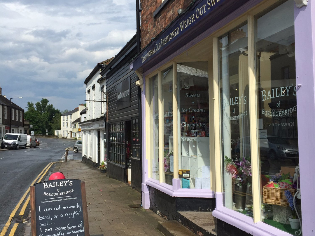 Baileys of Boroughbridge-Boroughbridge必去景点