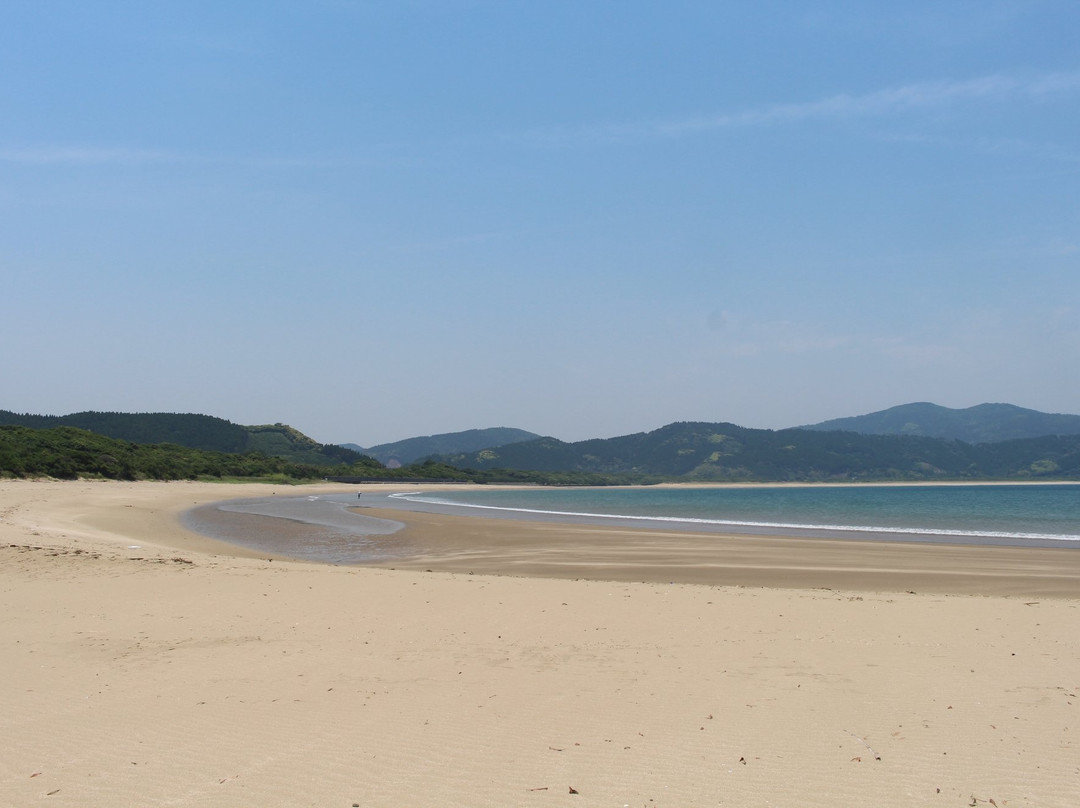 Ishinami Beach景点图片