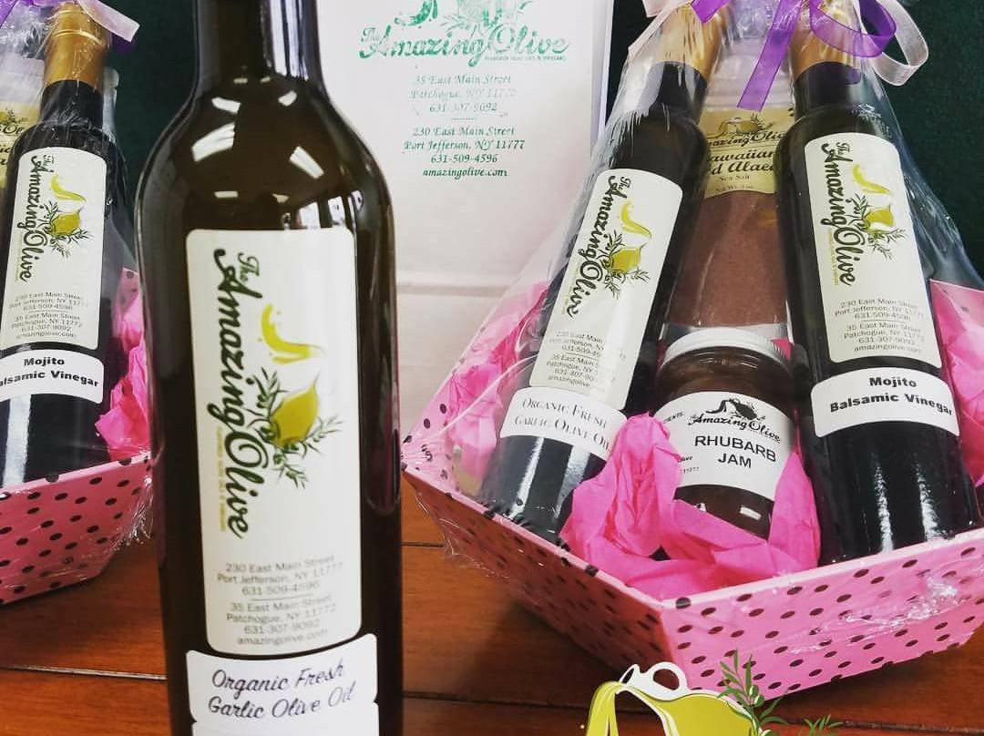 Amazing Olive-Port Jefferson必去景点