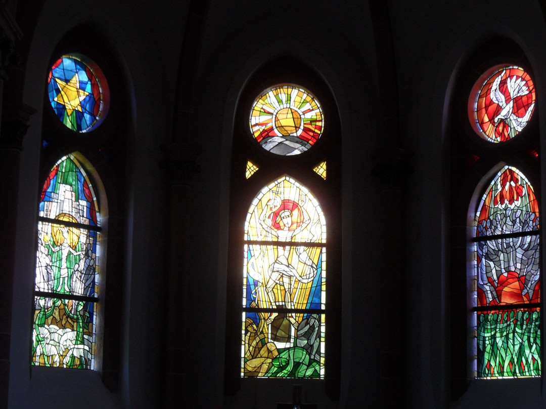 Evangelische Kirchengemeinde Saarburg景点图片