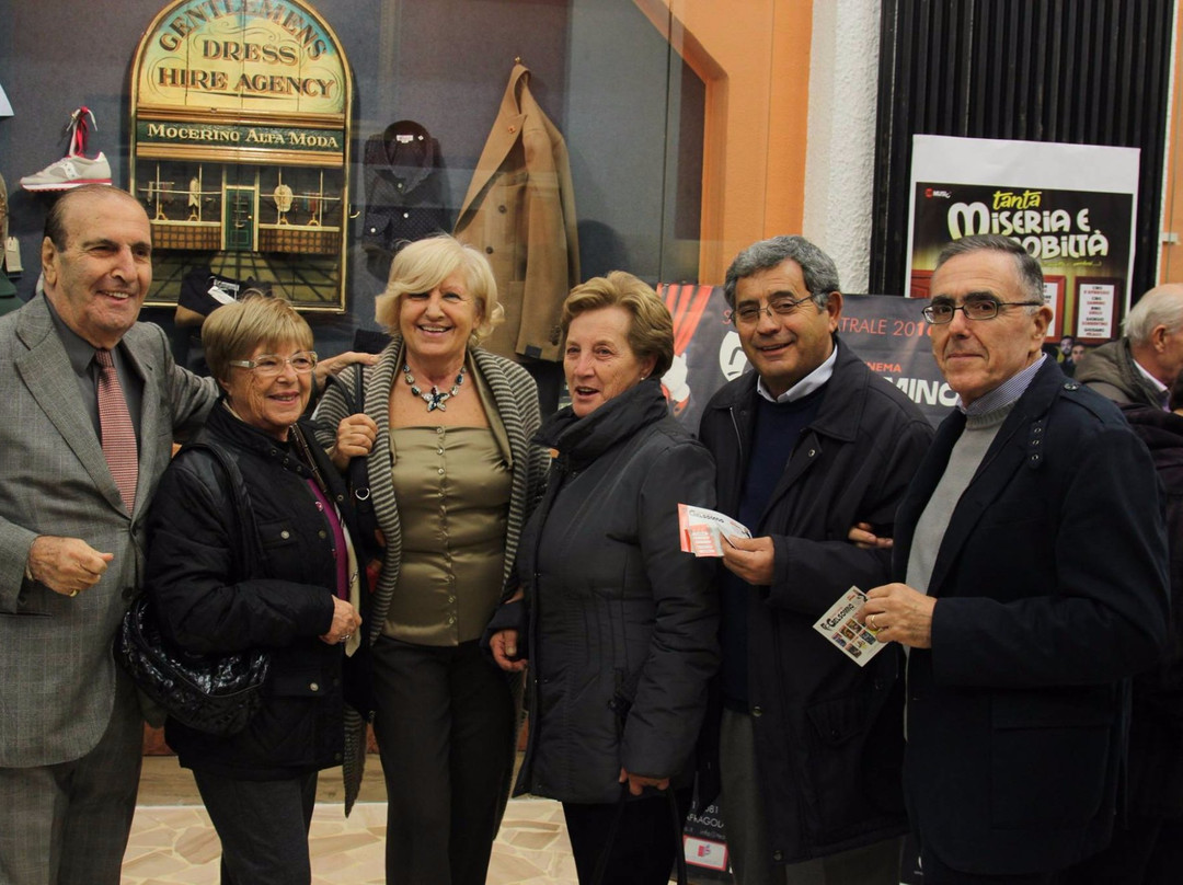 Teatro Gelsomino-Afragola必去景点