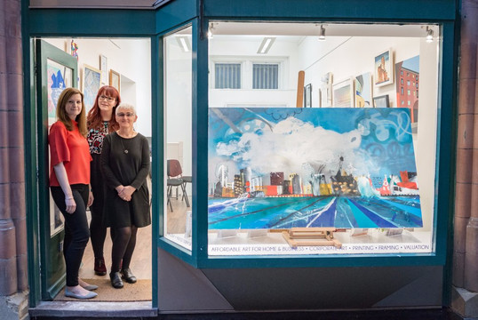 dot-art-利物浦必去景点