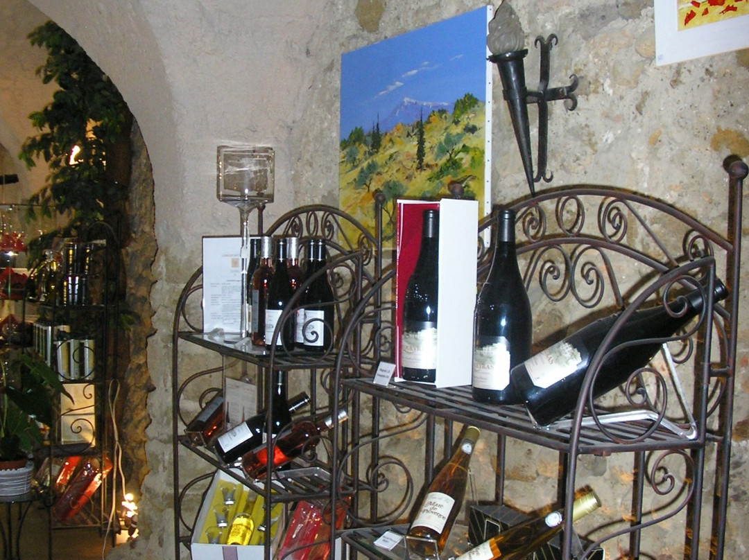 Domaine des Richards景点图片