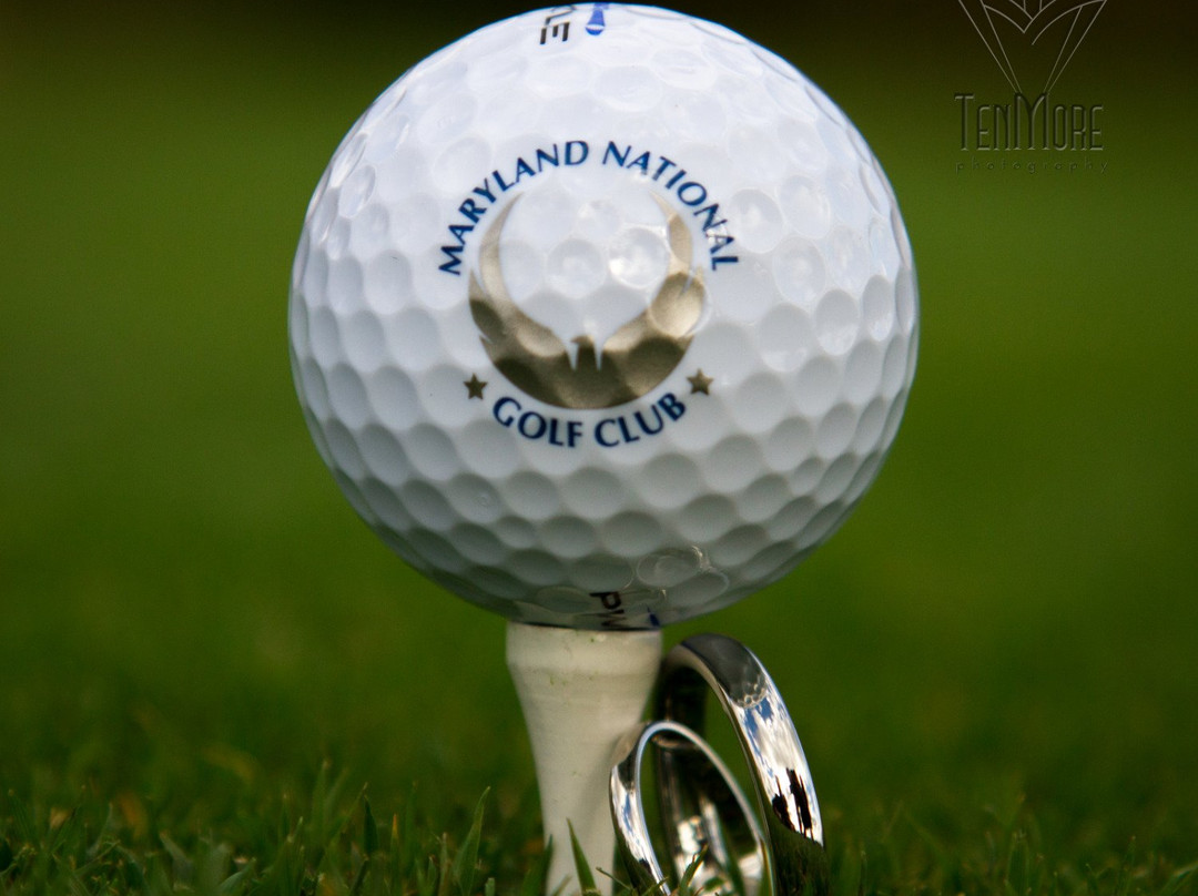 Maryland National Golf Club-Middletown必去景点