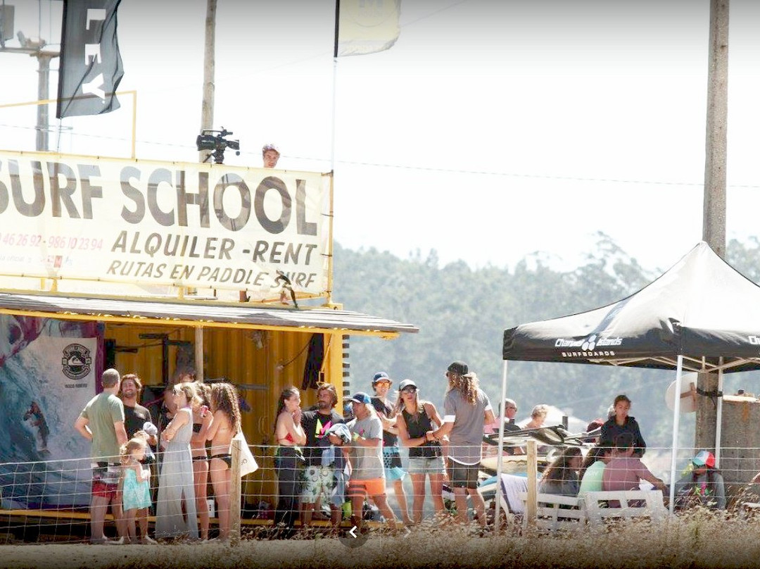 Mission Surf School景点图片